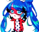 女の子描きます 資料があればオリジナル、版権、ミニキャラ問いません！ イメージ4