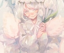 あなたの物語の“顔”になるイラスト　描きます コンセプトアート、挿絵、MV、お誕生日絵などに【1枚絵】 イメージ3