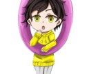 イラスト描きます 厚塗り風のイラスト制作になります イメージ3