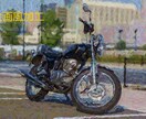 即日！あなたの愛車の写真をイラスト風に加工します 漫画風・絵画風・水彩画風など写真の加工をいたします！ イメージ2