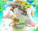 オリジナルイラスト制作します アイコン〜1枚絵までなんでもどうぞ！ イメージ3