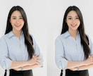 実績最多‼4Kディープフェイク動画当日納品します 顔出しNGやAI美女化に！自然でバレない高品質な顔合成技術 イメージ6