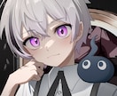 商用可 / ポップなアニメ風イラストを作成します (サムネ映え！)用途に合わせ画角や画風を調節いたします！ イメージ6