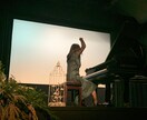 送っていただいた演奏動画に、動画でレッスンします ポーランドに約7年間留学経験のあるピアニストがレッスンします イメージ1