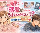 初めての彼女づくりを1ケ月間コーチングします 女性心理や自分磨きの方法を知り、彼女GETに一直線！ イメージ1