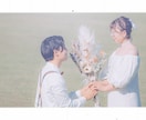 115万キロのフィルムのプロフィールムービー承ます 2人の物語を人気曲に合わせて感動的に紹介します！ イメージ6