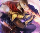 1枚絵イラストを描きます ゲーム、個人観賞用などニーズに合わせて制作いたします イメージ2