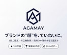 シンプルで洗練されたロゴを制作します 3案ご提案×修正無制限｜商用OK・著作権譲渡込み イメージ1