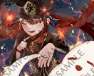 可愛い女の子のイラストを書きます 可愛い雰囲気や淡い雰囲気・厚塗りなどが得意です! イメージ7