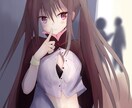 SNS用アイコンやVroid用のイラスト描きます アイコンやVroid用のイラスト制作を受付中です！ イメージ4