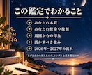 数秘術であなたの本質・強み・方向性を読み解きます 自分を知る最初の一歩に。数秘術の基本鑑定書をPDFでお届け イメージ3