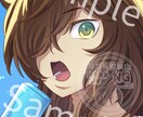 小説やゲームの挿絵などなど描きます イラストの目力とツヤ感が売りです イメージ5