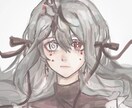 第五人格風のイラストをメインに描きます 鑑賞用、グッズ用、アイコン用などイメージに沿った絵を！！ イメージ5