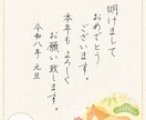 手紙ハガキ/願書/履歴書の代筆・文章作成いたします ✍️✍️✍️文章をすぐにご提案 ◆ 女性の美しい手書きで代筆 イメージ5
