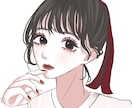 可愛いイラスト描きます 二次創作、アイコン作成等お任せ下さい！ イメージ2