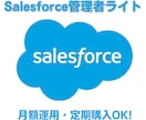 Salesforceの小修正を月額で支援します 社内に“ちょい足し”できる管理者を追加します イメージ1