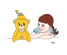 雑誌の様にお洒落なSNSアイコンを描きます 最短即日納品！老若男女問わず描きます！ イメージ3