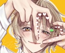 アイコン・イラスト・配信用サムネお描きいたします 商用OK　様々なタッチで理想通りのイラストお描きいたします。 イメージ5