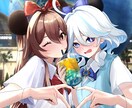 受賞経験あり！ハイクオリティな絵を承ります 観賞用やプレゼント、フラワースタンドに最適！！ イメージ3