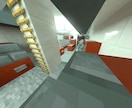 マインクラフト統合版の建築を作ります マイクラの建築で困っている方！その悩みを解決しませんか？ イメージ6