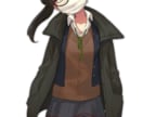 キャラクターイラスト作成いたします TRPG、動画など様々な用途に イメージ6