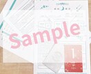 あなただけの鑑定書あなたのトリセツお作り致します 生まれ持ったご自身の性質を知り今後の過ごし方のヒントとして イメージ3