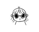 アイコン等のイラスト描きます ゆるっと個性的な表現が好きな人に！ イメージ1