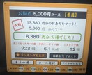 データ入力をします 1秒で日本語3文字打てます！寿司打100位以内です！ イメージ1