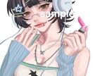 アイコン・装丁・動画サムネなどのイラストを描きます お任せはもちろんメイクやファッション等こだわりたい方は是非✨ イメージ7