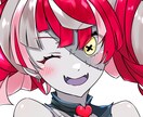 アイコン用イラスト描きます SNS等のアイコン作成！オリジナリティのあるアイコンを！ イメージ2