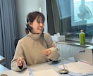 癖のないストレートナレーション！誠実に対応します ラジオ局出身！親しみやすくVP・教材・採用動画等に最適です！ イメージ1
