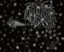 独特で透き通ったデザイン描きます 楽しい、悲しい、嫌いを表現するイラストを描いていきます イメージ9
