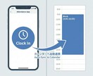 維持費0円!Lark経費精算・勤怠アプリを作ります インボイス対応のAI経費精算＆勤怠管理を即導入。維持費ゼロ イメージ5