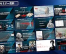 勝てるプレゼン資料を作成します PRO認定のプレゼン資料作成サービスをお手軽に！ イメージ10