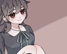 色んな種類のイラストをかきます アニメ塗りから単色のみなどで行います イメージ7