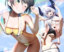 イラストやLive2D関連の質問、講座いたします 初心者歓迎！基礎的なところから魅せ方まで教えます！ イメージ2