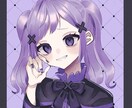 SNS用アイコン描きます 貴方だけの可愛いアイコン作成します！ イメージ6