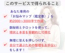 現役IT会社員が数秘とタロットで占います 散らかった恋愛の悩みをロジカルに紐解きます イメージ3