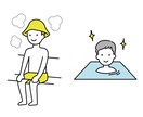 シンプルな線画イラスト描きます シングルラインパスで描画。EPS / AI でも納品可です！ イメージ4