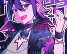 ご希望のイラスト なんでも制作いたします 目を引く一枚、制作いたします！ イメージ6