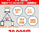 ブログをすぐに始めたい人向けにブログ制作致します サーバー、ドメイン、ワードプレステーマの設定はすべて丸投げ！ イメージ1