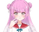 専属絵師のように、お好きなイラストを描きます アイコン、サムネ、ヘッダー等欲しいイラストを数枚描きます イメージ2