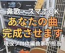 あなたの曲を完成形までアレンジ（編曲）します 鼻歌・スマホ録音OK。初心者でも安心してご相談ください イメージ1
