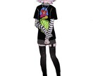 キャラが生き生きして見える立ち絵描きます キャラクターの特徴を抑えた立ち絵を制作します。 イメージ5