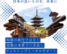 売上改善と集客導線の設計をサポートします 原因分析と導線改善で成果につながる流れを設計します イメージ1