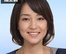 顔写真データをナチュラル加工します やりすぎない！ナチュラル顔写真加工・レタッチ イメージ7