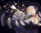 繊細で美しいイラスト作成します MVイラスト、一枚絵、立ち絵、アイコン等承ります！ イメージ2