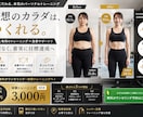 Meta・ディスプレイ広告バナー画像制作します 業種問わず作成可能！現役広告運用者がマーケティング視点で作成 イメージ4