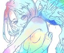 世界に1枚！あなただけのアイコン作成します 完全オーダーメイドのイラストです♪ イメージ7