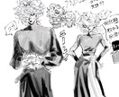 SNSアイコンやイラスト描きます 女の子より男の子を描く方が得意です イメージ6